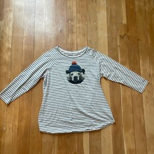 Columbia Bear Long Sleeve Size XL